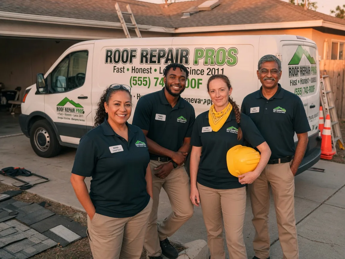 Roof Repair company in Prosperity, PA