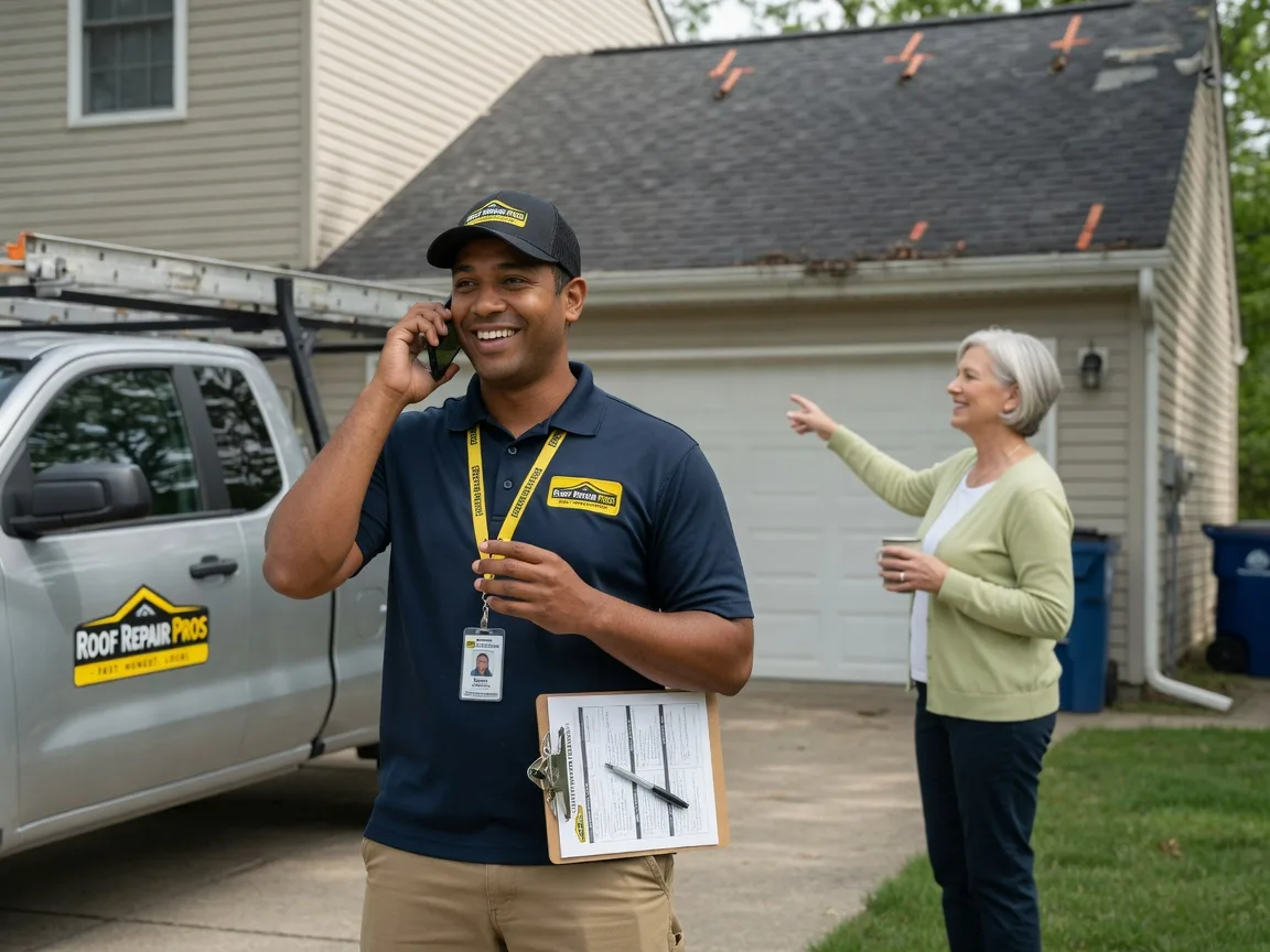 Roof Repair Prosperity, PA FAQs